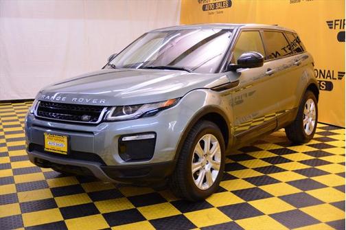 2016 Land Rover Range Rover Evoque SE Premium