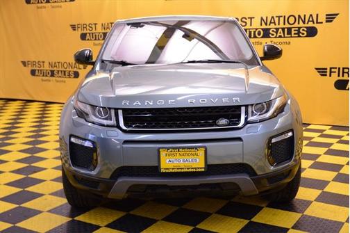 2016 Land Rover Range Rover Evoque SE Premium