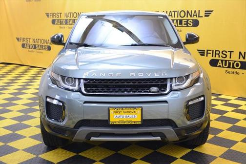 2016 Land Rover Range Rover Evoque SE Premium