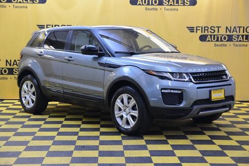 2016 Land Rover Range Rover Evoque SE Premium