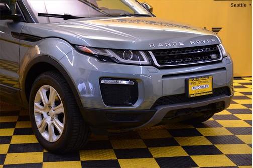 2016 Land Rover Range Rover Evoque SE Premium