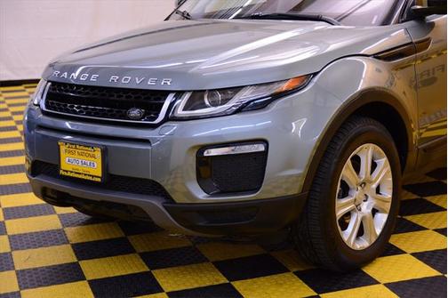 2016 Land Rover Range Rover Evoque SE Premium