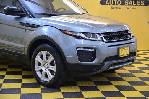 2016 Land Rover Range Rover Evoque SE Premium