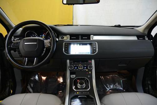 2016 Land Rover Range Rover Evoque SE Premium