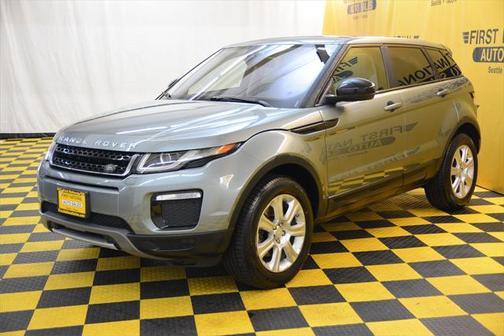 2016 Land Rover Range Rover Evoque SE Premium