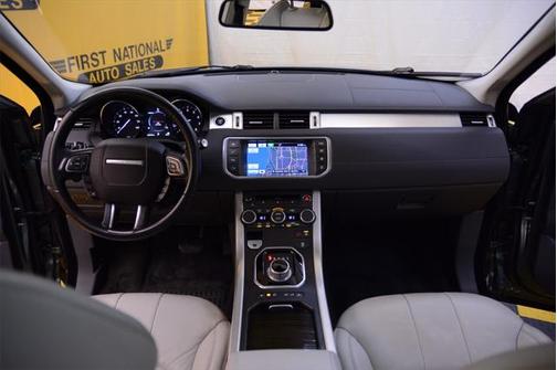 2016 Land Rover Range Rover Evoque SE Premium