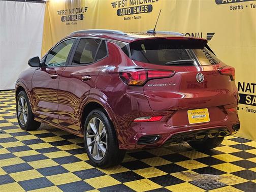 2023 Buick Encore GX Select