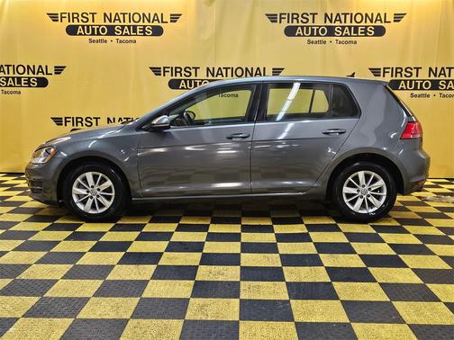 2015 Volkswagen Golf Auto TSI S