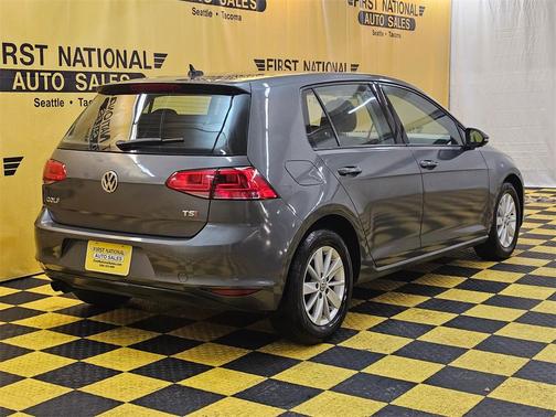 2015 Volkswagen Golf Auto TSI S