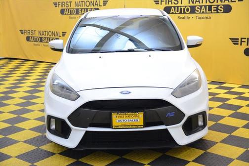 2017 Ford Focus RS Base