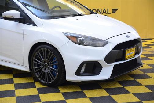2017 Ford Focus RS Base