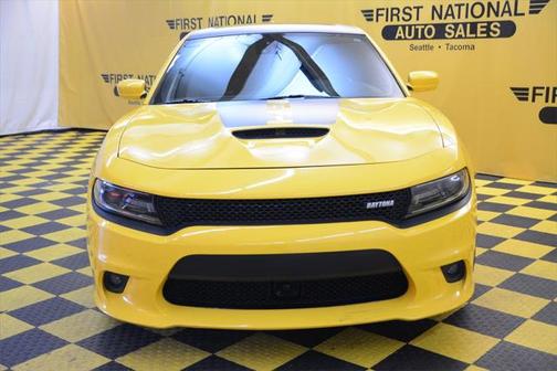 2017 Dodge Charger R/T
