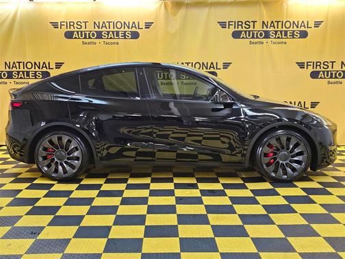 2023 Tesla Model Y Performance Dual Motor All-Wheel Drive