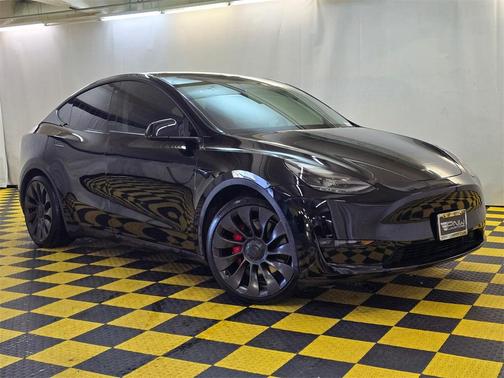 2023 Tesla Model Y Performance Dual Motor All-Wheel Drive