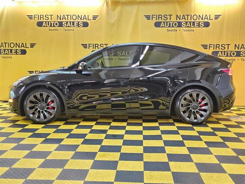 2023 Tesla Model Y Performance Dual Motor All-Wheel Drive