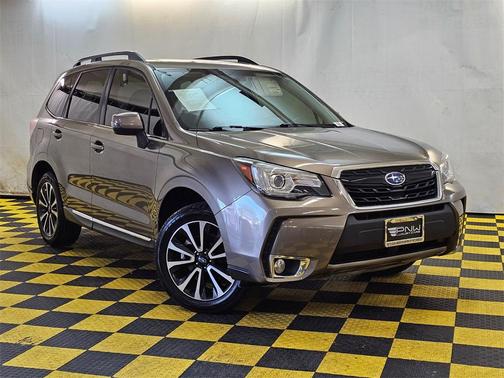 2018 Subaru Forester 2.0XT Touring