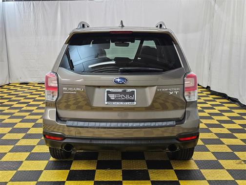 2018 Subaru Forester 2.0XT Touring