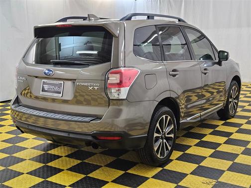 2018 Subaru Forester 2.0XT Touring