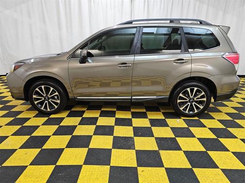 2018 Subaru Forester 2.0XT Touring