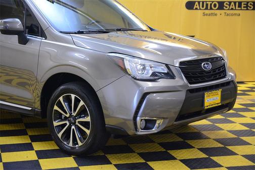 2018 Subaru Forester 2.0XT Touring