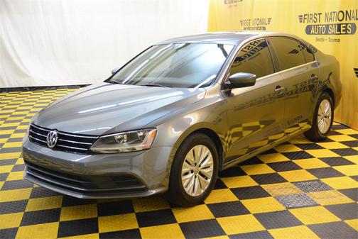 2017 Volkswagen Jetta 1.4T S