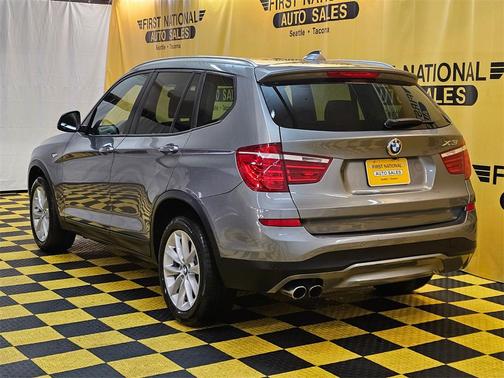 2017 BMW X3 sDrive28i