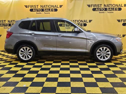 2017 BMW X3 sDrive28i