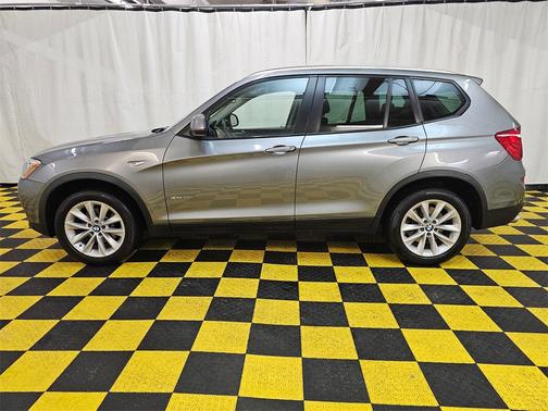 2017 BMW X3 sDrive28i