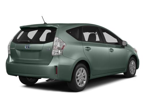 2014 Toyota Prius v Three