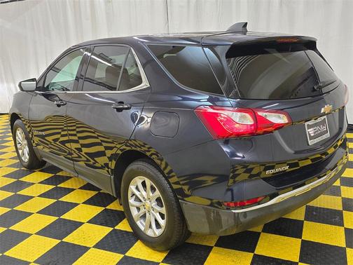 2020 Chevrolet Equinox 1LT