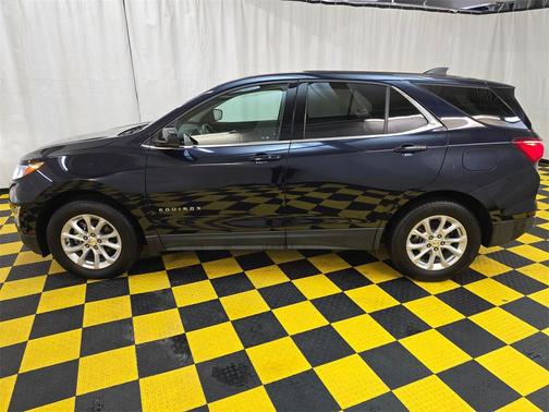 2020 Chevrolet Equinox 1LT