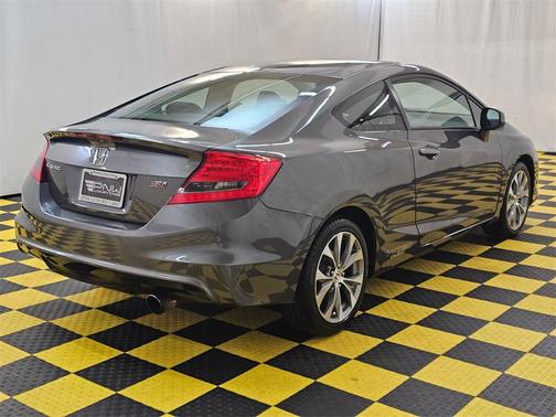 2012 Honda Civic Si