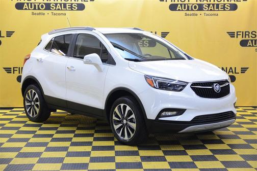 2020 Buick Encore Essence
