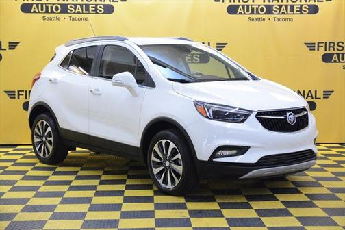2020 Buick Encore Essence
