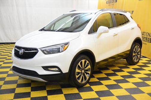 2020 Buick Encore Essence