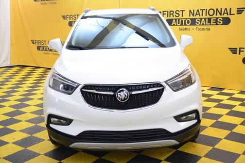 2020 Buick Encore Essence