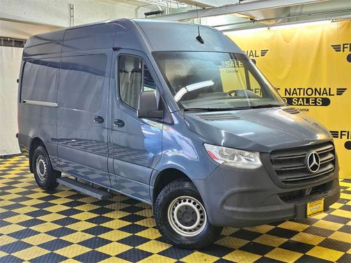 2019 Mercedes-Benz Sprinter 2500 High Roof