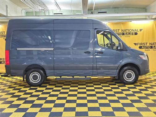 2019 Mercedes-Benz Sprinter 2500 High Roof