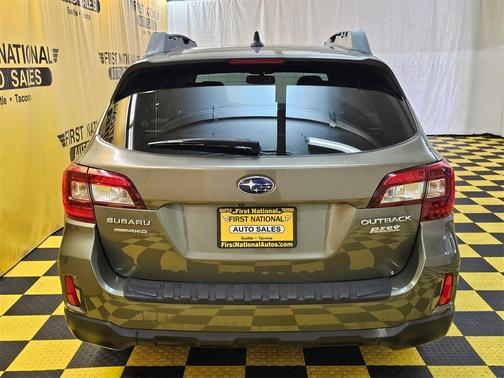 2016 Subaru Outback 2.5i Premium