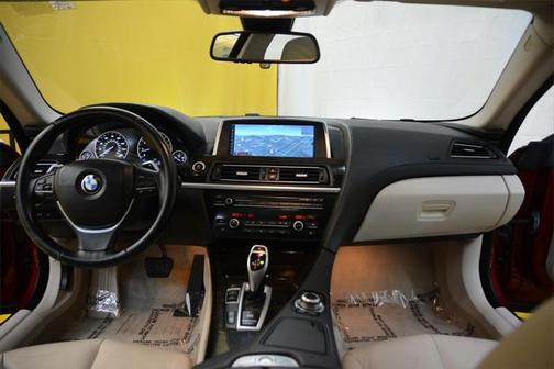 2013 BMW 640 Gran Coupe 640i Gran Coupe