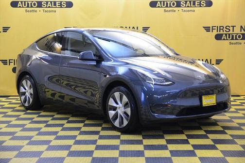 2020 Tesla Model Y Performance Dual Motor All-Wheel Drive