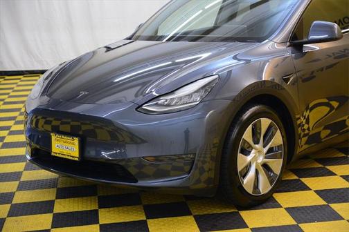 2020 Tesla Model Y Performance Dual Motor All-Wheel Drive