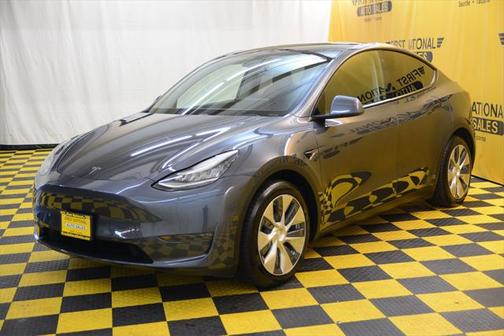2020 Tesla Model Y Performance Dual Motor All-Wheel Drive