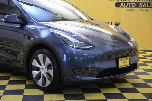 2020 Tesla Model Y Performance Dual Motor All-Wheel Drive