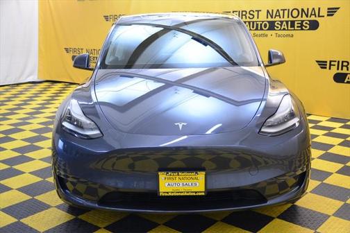2020 Tesla Model Y Performance Dual Motor All-Wheel Drive