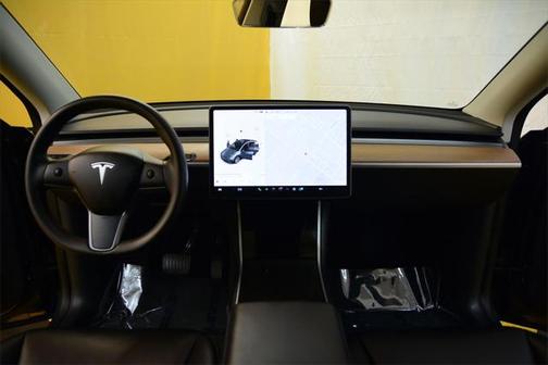 2020 Tesla Model Y Performance Dual Motor All-Wheel Drive