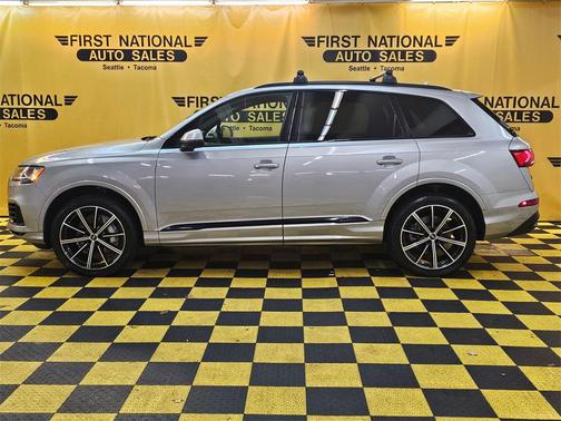 2021 Audi Q7 55 Premium Plus