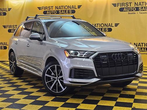 2021 Audi Q7 55 Premium Plus