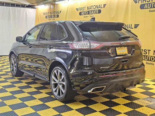 2016 Ford Edge Sport