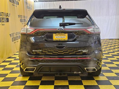 2016 Ford Edge Sport